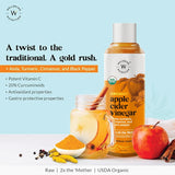wellbeing nutrition apple cider vinegar with turmeric 