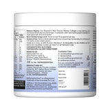 wellbeing nutrition pure korean marine collagen peptides supplement for skin 