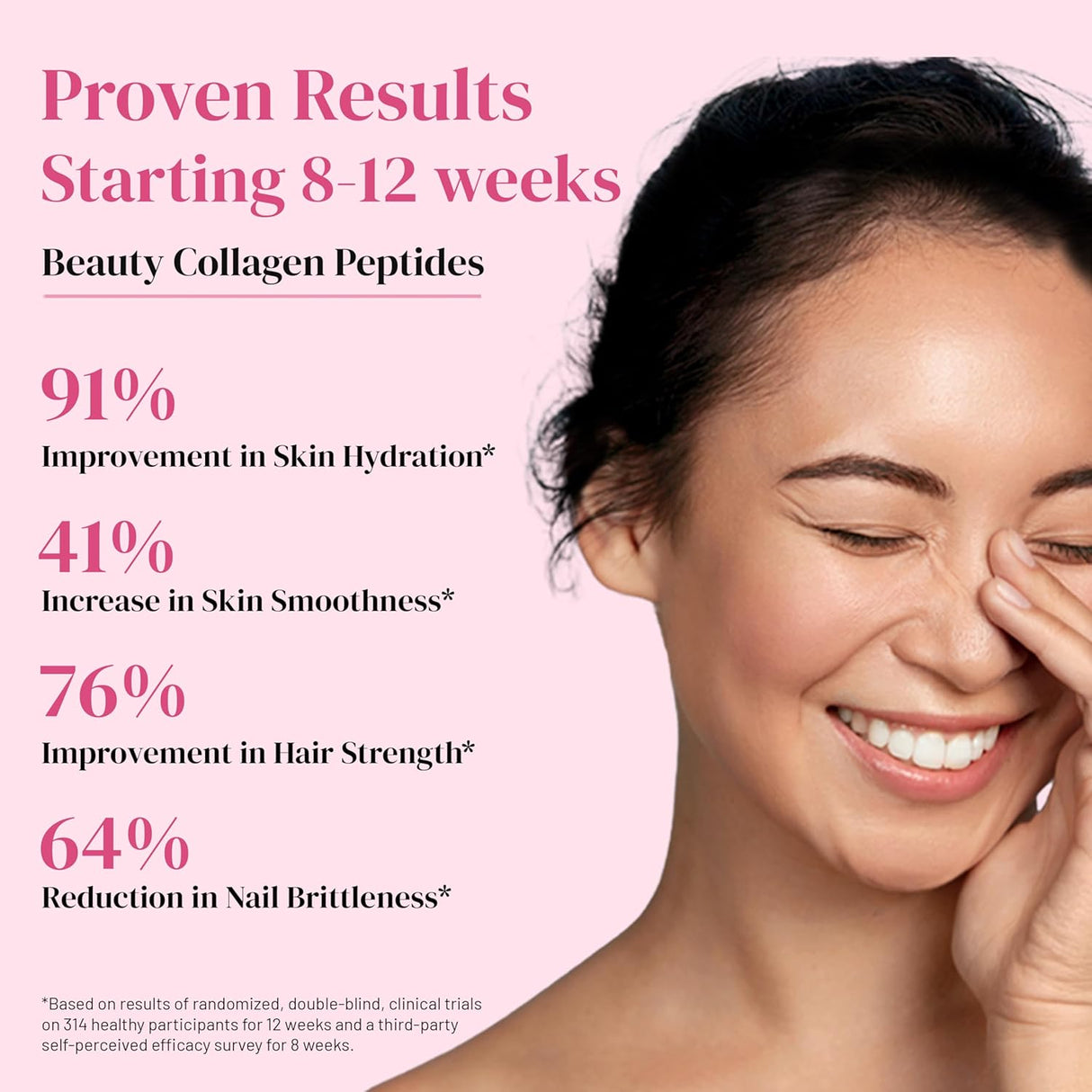 wellbeing nutrition beauty korean marine collagen 