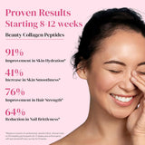 wellbeing nutrition beauty korean marine collagen 