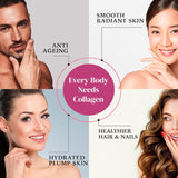 wellbeing nutrition beauty korean marine collagen 