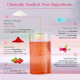 wellbeing nutrition beauty korean marine collagen 