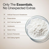 wellbeing nutrition 100% pure micronised creatine powder monohydrate and hcl 