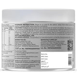 wellbeing nutrition 100% pure micronised creatine powder monohydrate and hcl 