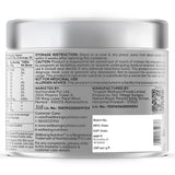 wellbeing nutrition 100% pure micronised creatine powder monohydrate and hcl 