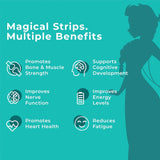 wellbeing nutrition disney melts vitamin b12 