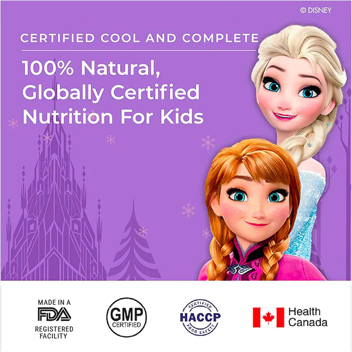 wellbeing nutrition disney melts multivitamins for kids 