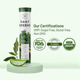 wellbeing nutrition daily greens 