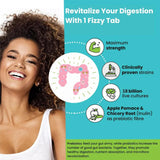 wellbeing nutrition daily probiotics and prebiotics gut health supplement 