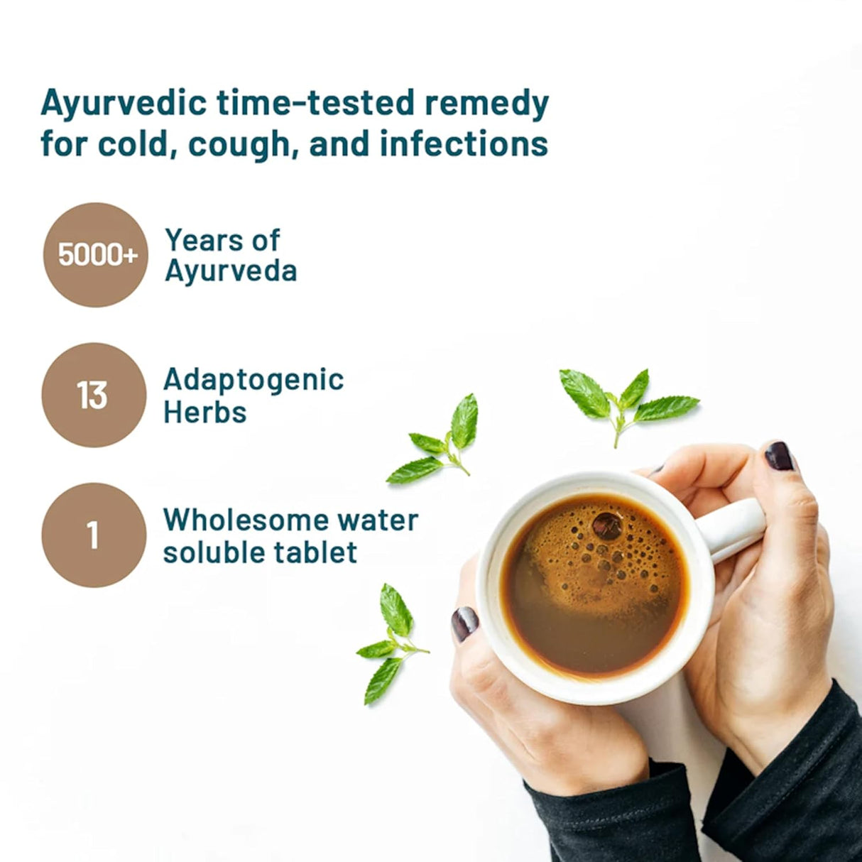 wellbeing nutrition grandma's kadha with ayurvedic herbs 