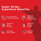 wellbeing nutrition marvel melts vitamin b12 