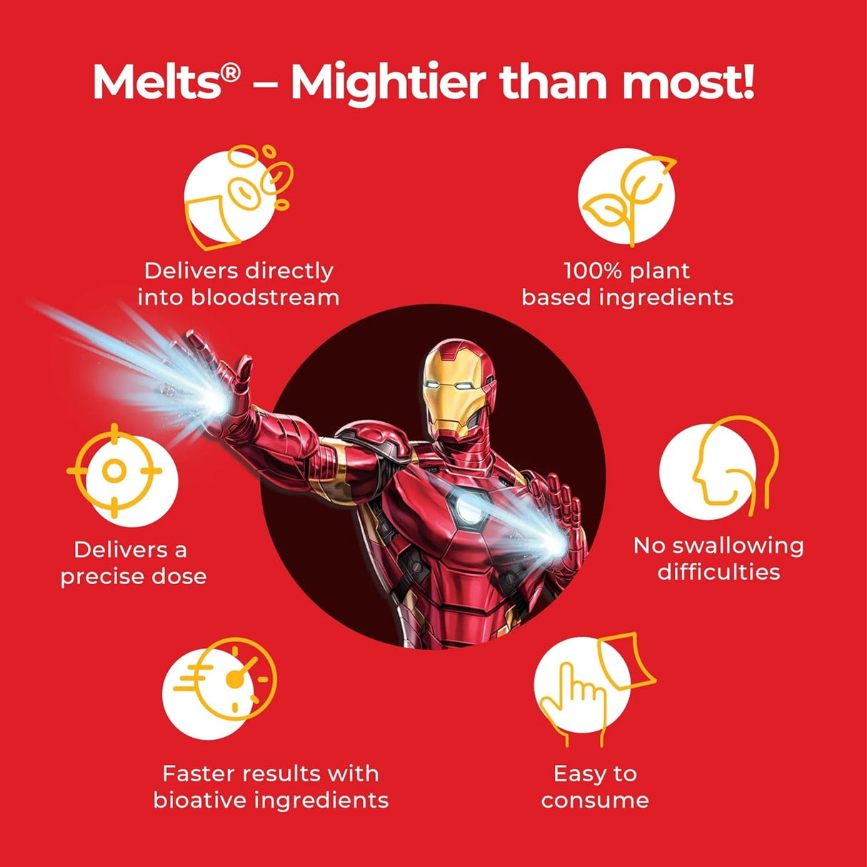 wellbeing nutrition marvel melts vitamin b12 