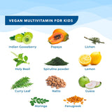 wellbeing nutrition marvel melts multivitamins for kids 