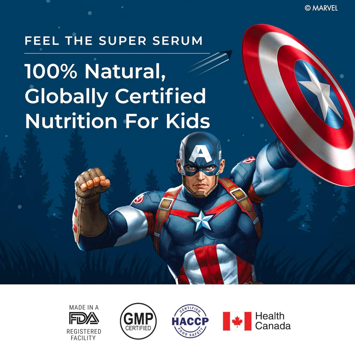 wellbeing nutrition marvel melts multivitamins for kids 