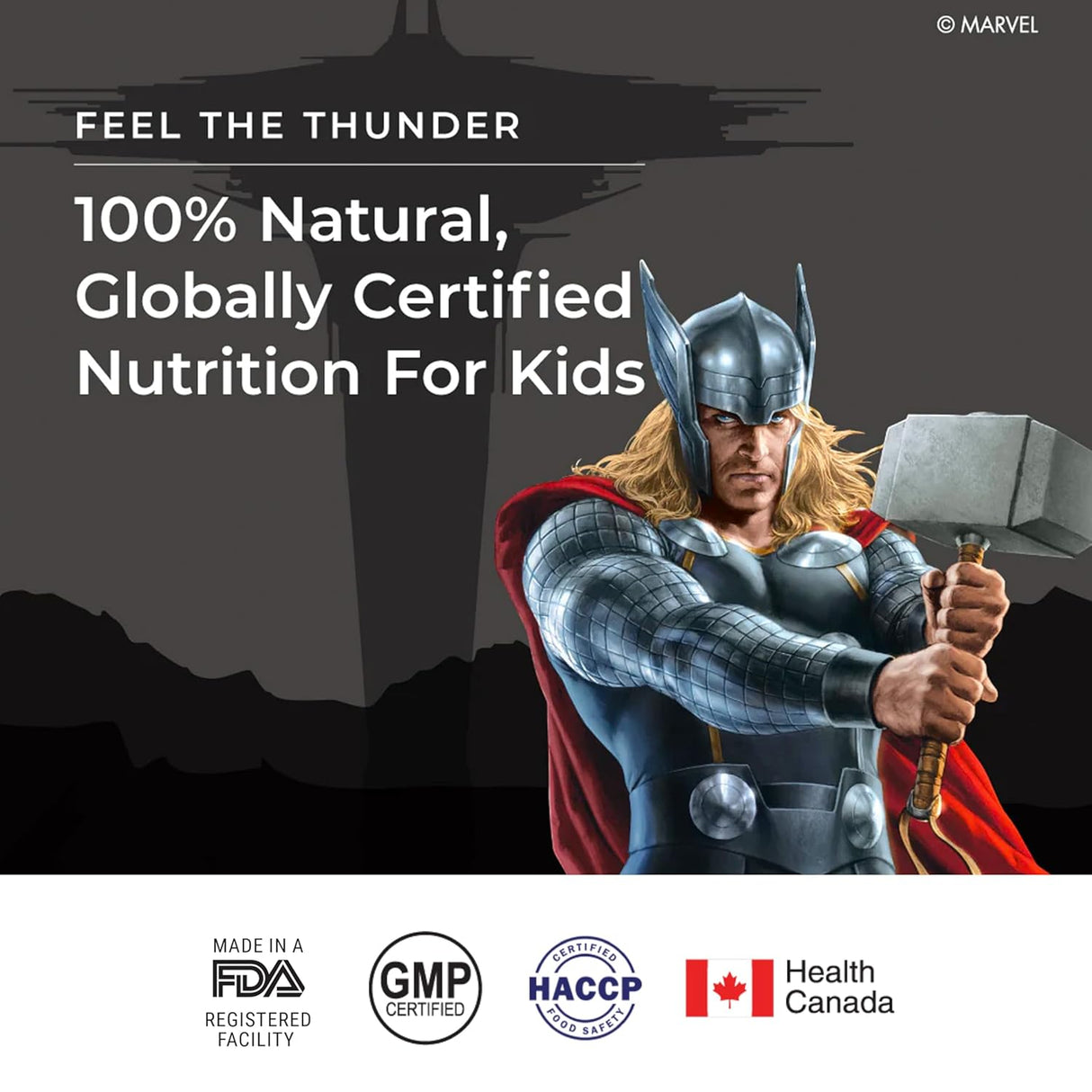 wellbeing nutrition marvel melts probiotics and prebiotics for kids 