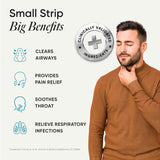 wellbeing nutrition melts instant throat relief 