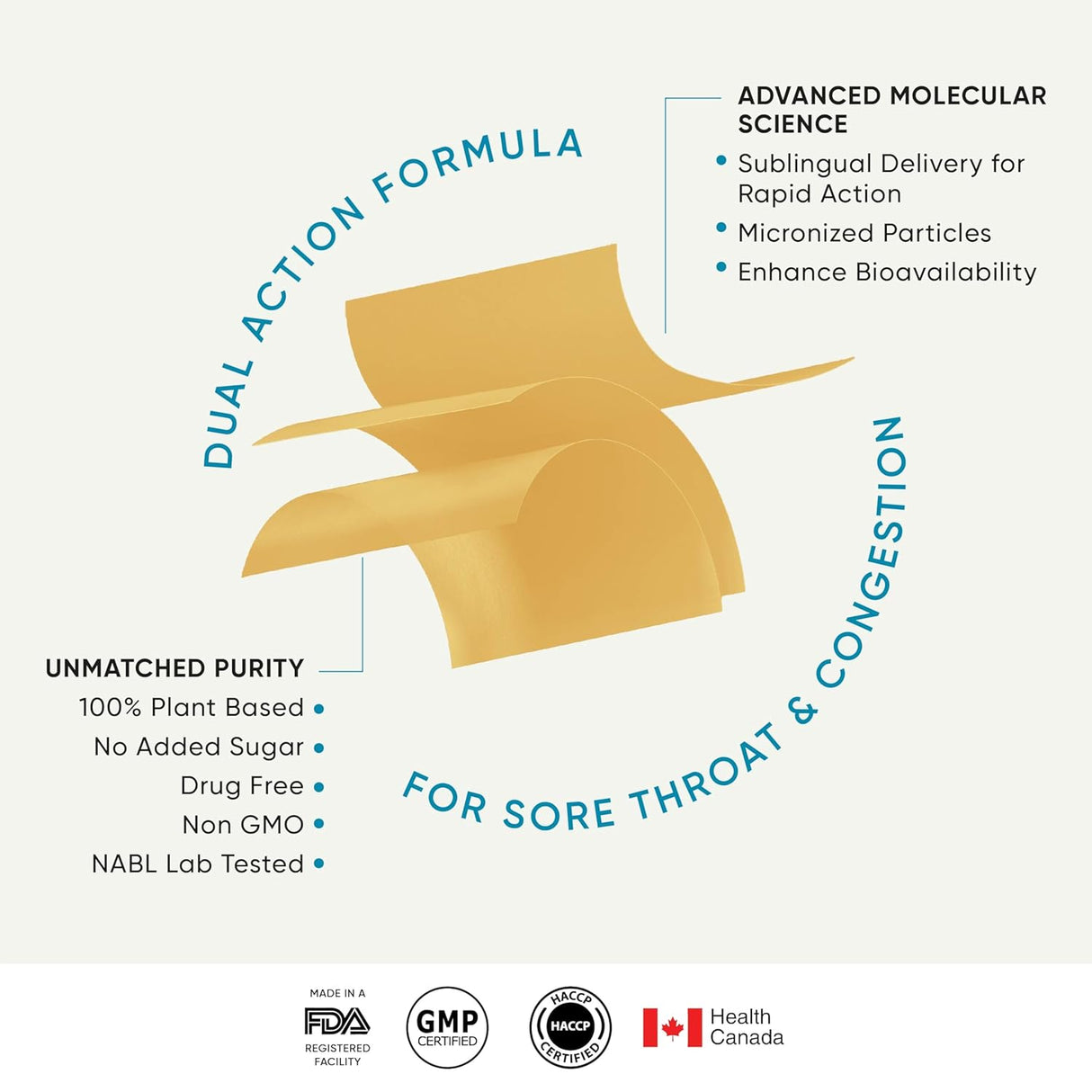 wellbeing nutrition melts instant throat relief 