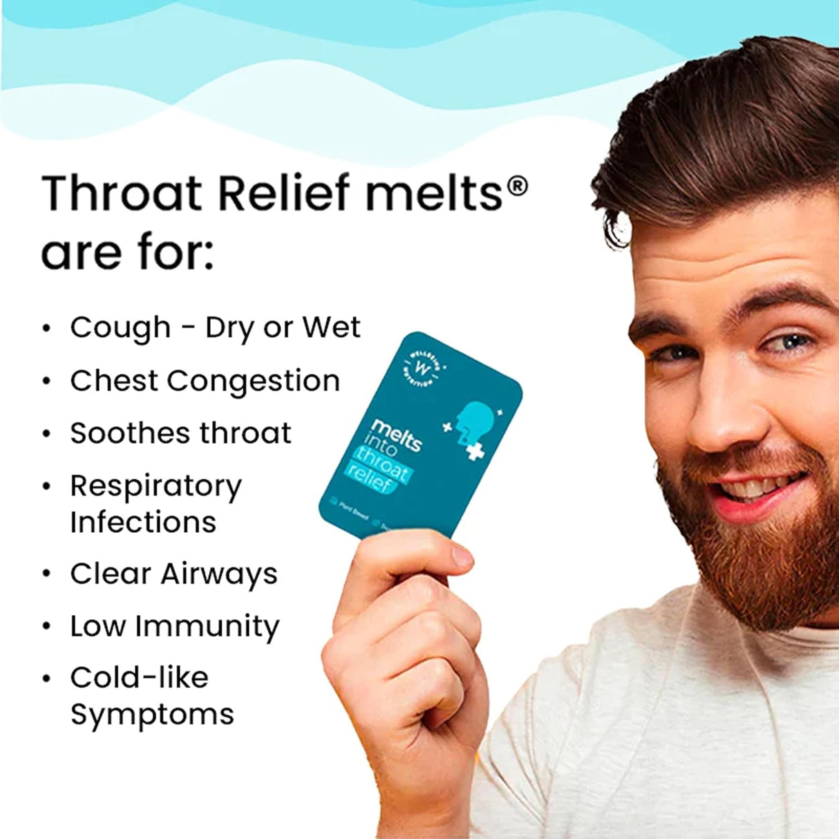 wellbeing nutrition melts instant throat relief 