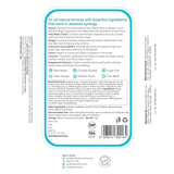 wellbeing nutrition melts instant throat relief 