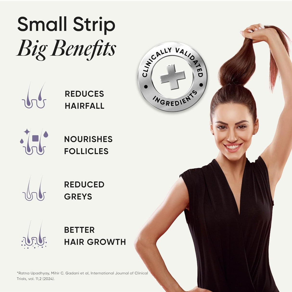 wellbeing nutrition melts healthy hair 