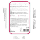 wellbeing nutrition melts vital iron 19mg 