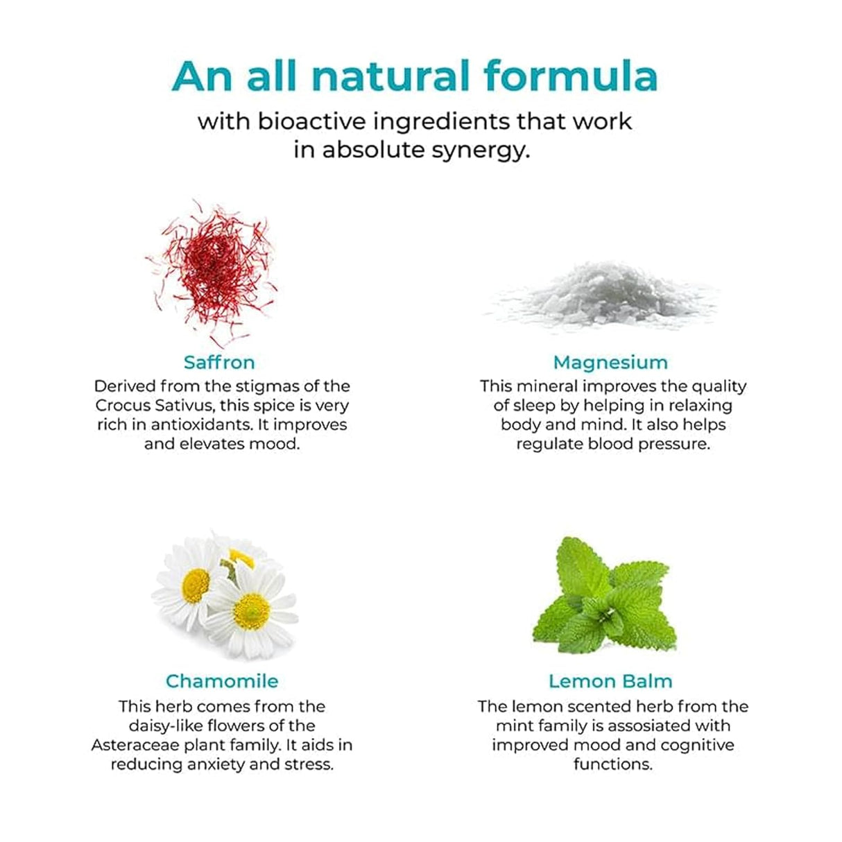 wellbeing nutrition melts calm and relaxation 