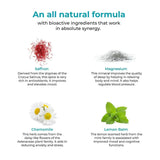 wellbeing nutrition melts calm and relaxation 