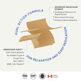 wellbeing nutrition melts restful sleep aid 