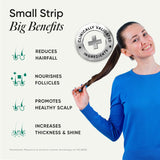 wellbeing nutrition melts hair fall control 