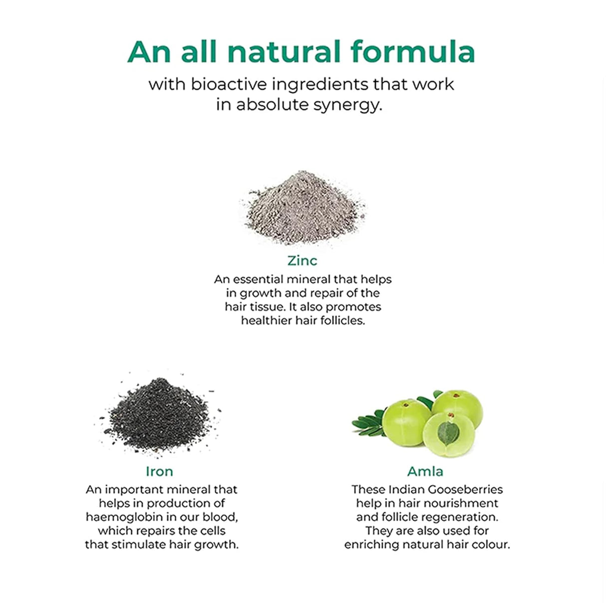 wellbeing nutrition melts hair fall control 