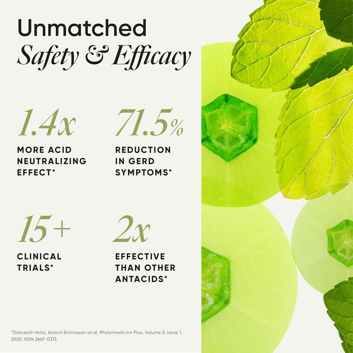 wellbeing nutrition melts acidity relief 