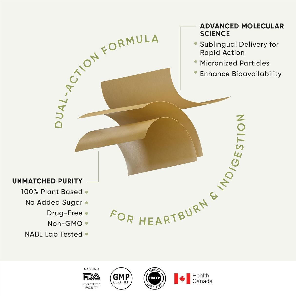 wellbeing nutrition melts acidity relief 