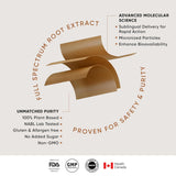 wellbeing nutrition melts pure ashwagandha 