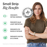 wellbeing nutrition melts eye care 