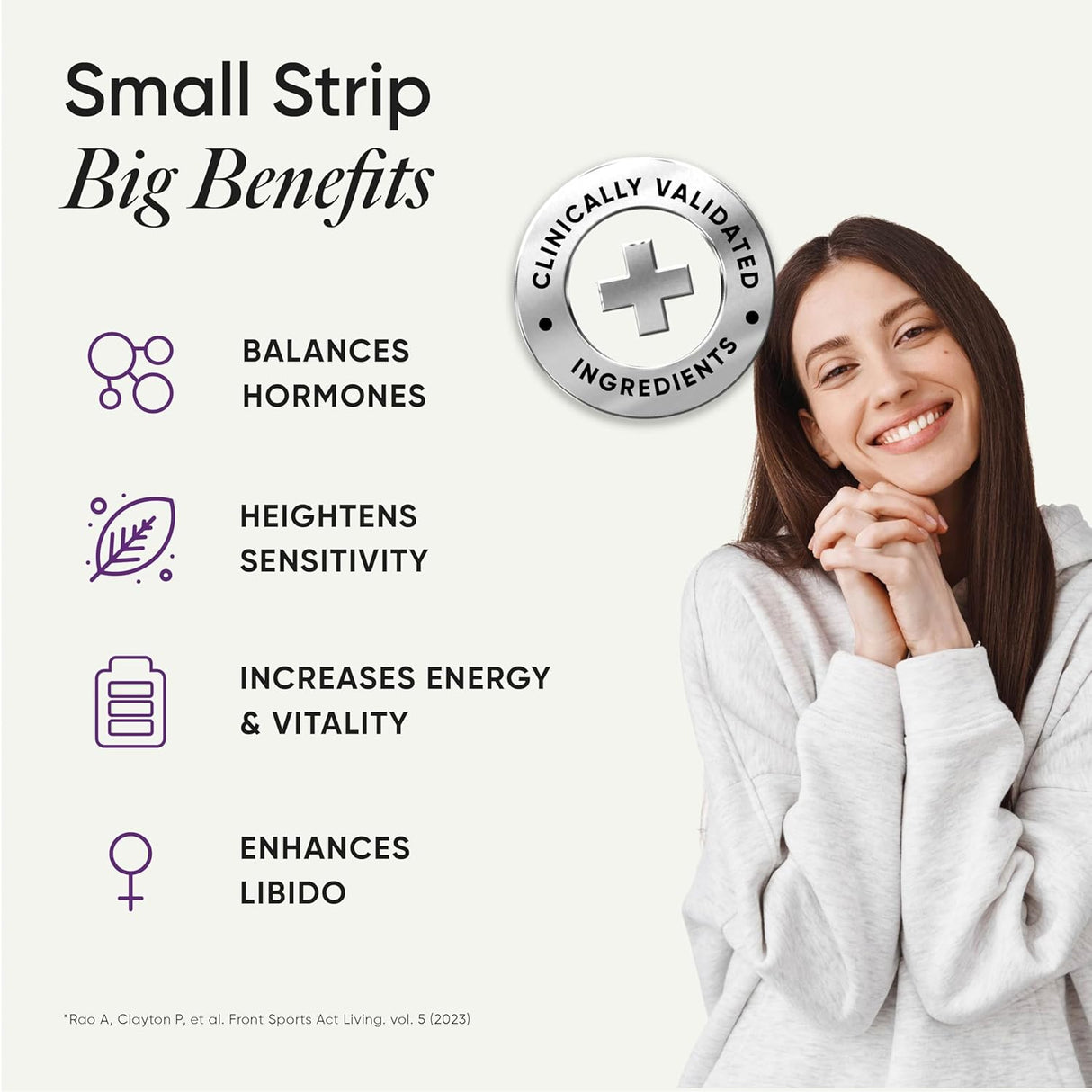 wellbeing nutrition melts her desire 