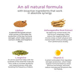 wellbeing nutrition melts her desire 