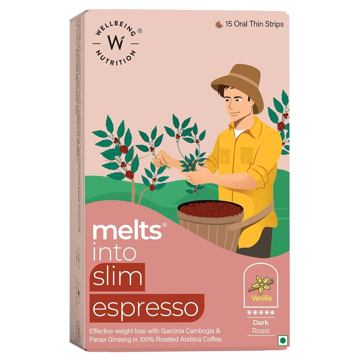wellbeing nutrition slim coffee meltsâ® 