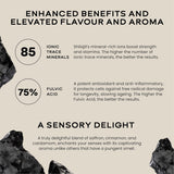 wellbeing nutrition himalayan shilajit original resin 