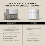 wellbeing nutrition himalayan shilajit original resin 