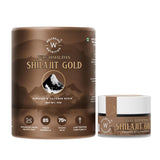 wellbeing nutrition himalayan shilajit original resin 