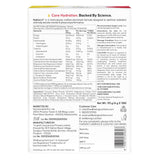 Wellbeing Nutrition HydraSalt Electrolyte Drink with Zero Added Sugar | 5 Electrolytes & 3 Vitamins for Instant Hydration, Energy, Performance & Recovery | 90g, Pack of 15