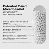 wellbeing nutrition triple magnesium complex 1000 mg 