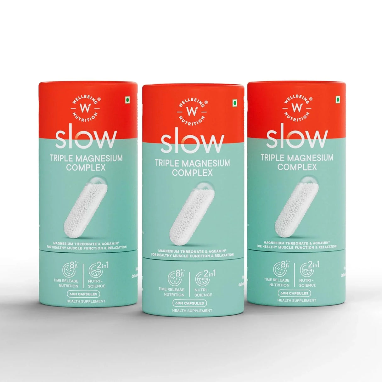 wellbeing nutrition triple magnesium complex 1000 mg 