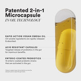 wellbeing nutrition daily probiotics gut health supplement 