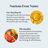 wellbeing nutrition slow skin hair and nails capsules 