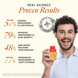 wellbeing nutrition slow 3x strength omega 3 fish oil capsules 