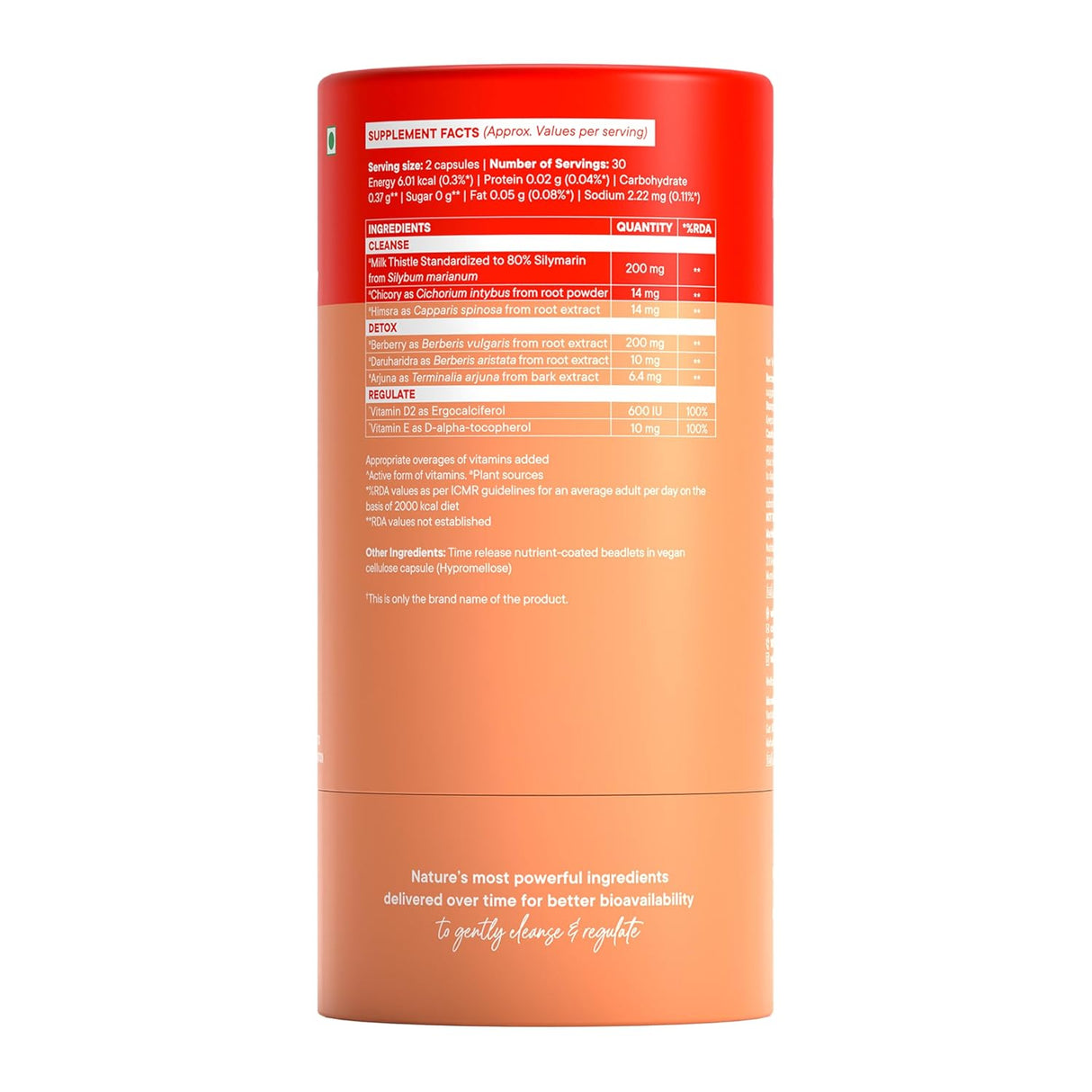 wellbeing nutrition slow liver detox 