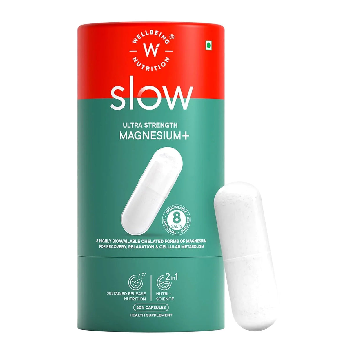 wellbeing nutrition ultra strength magnesium 2000 mg 