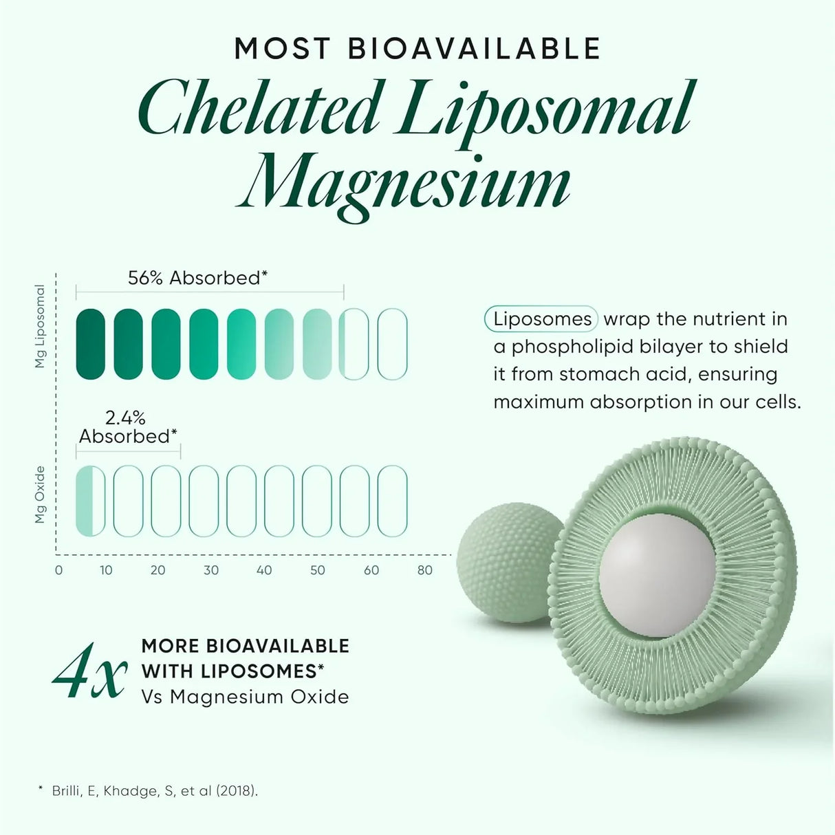 wellbeing nutrition ultra strength magnesium 2000 mg 