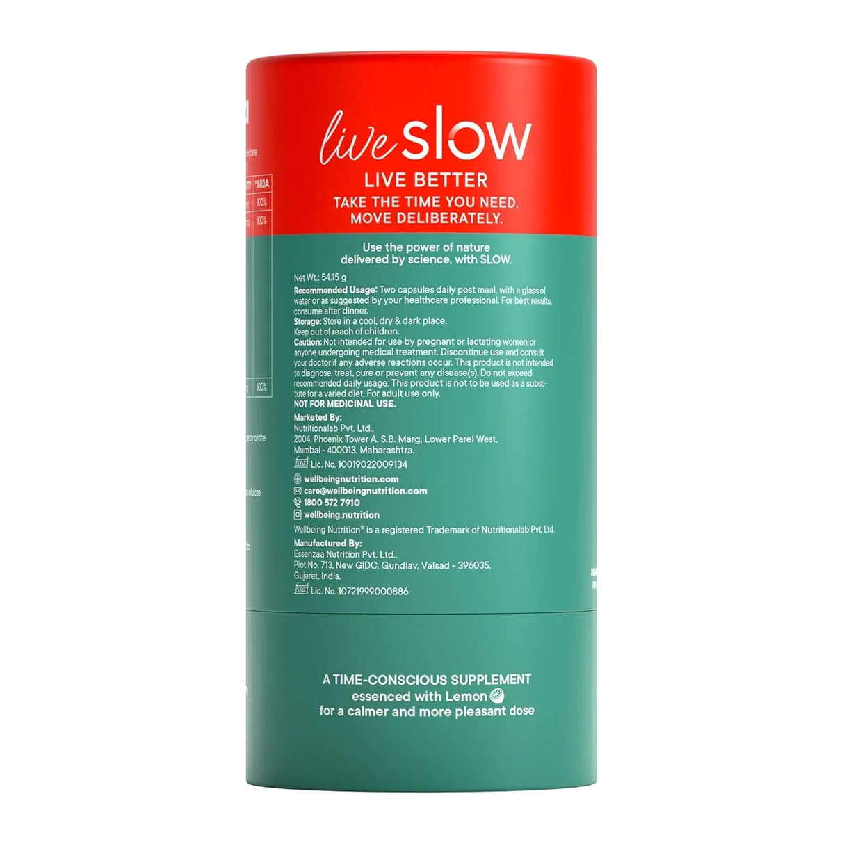 wellbeing nutrition ultra strength magnesium 2000 mg 